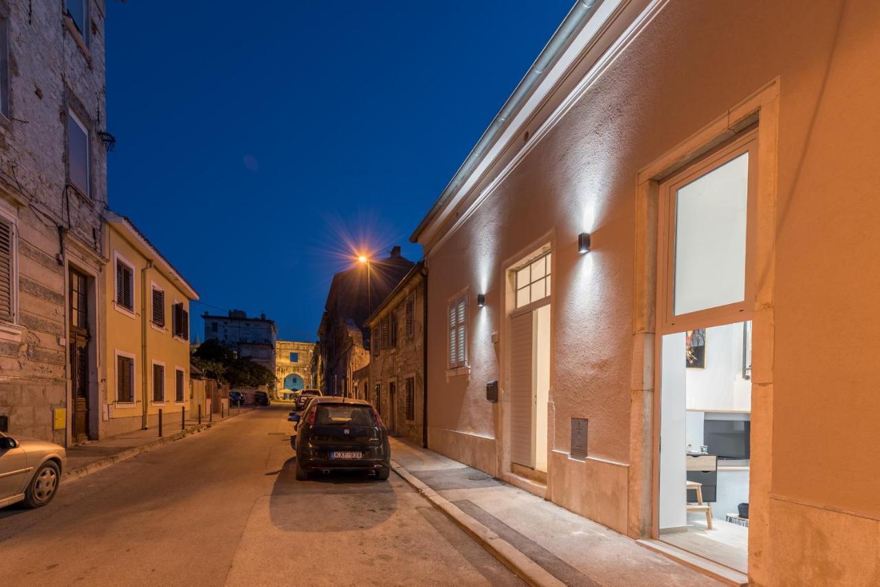 شقة Deluxe Gladiators House - Parking Included بولا المظهر الخارجي الصورة