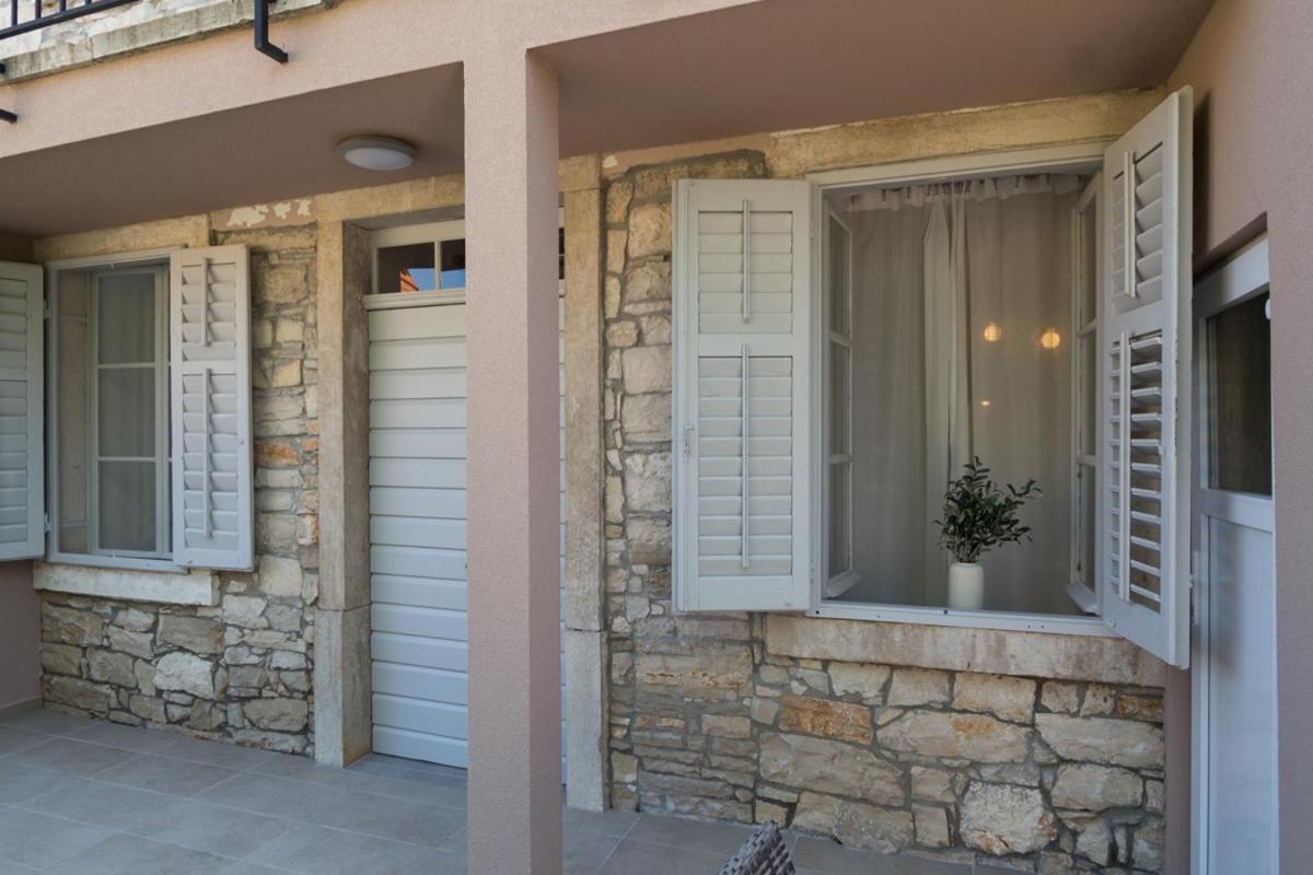 شقة Deluxe Gladiators House - Parking Included بولا الغرفة الصورة